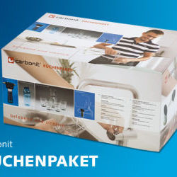 Carbonit VARIO Küchenpaket